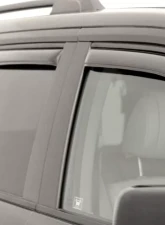 AVS Ventvisor In-Channel Front & Rear Window Deflectors 4pc Smoke Hyundai Tucson 2016-2018                                     - 194457 - Image 9