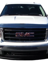 AVS Bugflector II Hood Shield Smoke GMC Sierra 1500 High Profile 2007-2013                                     - 25159 - Image 4