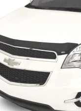 AVS Aeroskin Low Profile Acrylic Hood Shield Smoke Chevrolet Equinox 2010-2017                                     - 322053 - Image 3