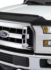 AVS Aeroskin II Textured Low Profile Hood Shield Black Ford Ranger 2019-2021                                     - 436166 - Image 3