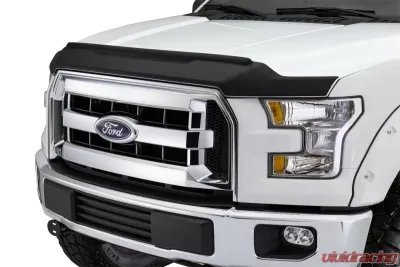 AVS Aeroskin II Textured Low Profile Hood Shield Black Ford Ranger 2019-2021 - 436166