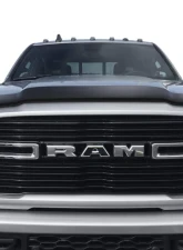 AVS Aeroskin Hood Protector Smoke Ram 2500 | 3500 2019-2024                                     - 322189 - Image 2