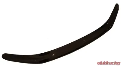 AVS Carflector Low Profile Hood Shield Smoke Honda Civic 2012-2014 - 20343