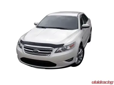 AVS Aeroskin Low Profile Acrylic Hood Shield Smoke Ford Taurus 2010-2012 - 322020
