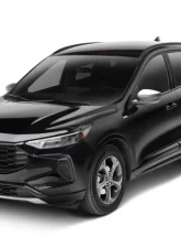 Auto Ventshade (AVS) Aeroskin Hood Protector; Chrome Ford Escape 2024                                     - 622282 - Image 3