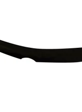AVS Aeroskin Low Profile Acrylic Hood Shield Smoke Toyota Corolla (Grille Fascia Mount) 2009-2010                                     - 320010 - Image 5