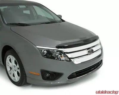 AVS Carflector Low Profile Hood Shield Smoke Ford Fusion 2010-2012 - 20612