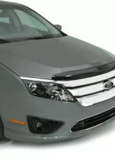 AVS Carflector Low Profile Hood Shield Smoke Ford Fusion 2010-2012                                     - 20612 - Image 4