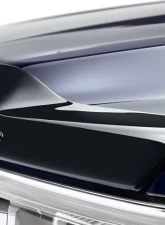 AVS Aeroskin Hood Protector Smoke Ford Bronco Sport 2021-2025                                     - 322188 - Image 2