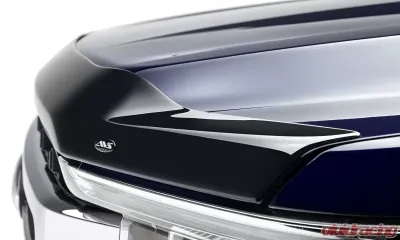 AVS Aeroskin Hood Protector Smoke Ford Bronco Sport 2021-2025 - 322188