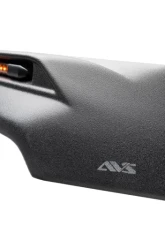 AVS Aeroskin LightShield Pro Hood Shield; Black                                     - 953096 - Image 6