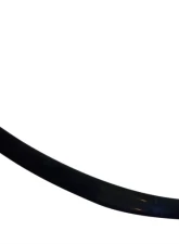 AVS Bugflector II Hood Shield Smoke Nissan Quest High Profile 2011-2016                                     - 25435 - Image 2
