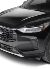 Auto Ventshade (AVS) Aeroskin Hood Protector; Smoke Ford Escape 2024                                     - 322282 - Image 2