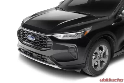Auto Ventshade (AVS) Aeroskin Hood Protector; Smoke Ford Escape 2024 - 322282