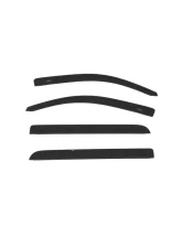 AVS Ventvisor Deflector Color-Match Low Profile Black                                     - 894075-GBA - Image 3