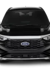 Auto Ventshade (AVS) Aeroskin Hood Protector; Chrome Ford Escape 2024                                     - 622282 - Image 4