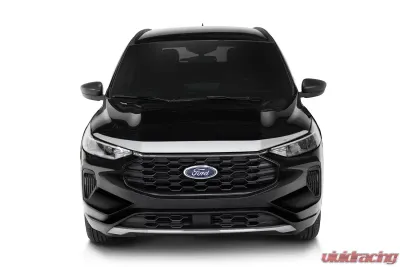 Auto Ventshade (AVS) Aeroskin Hood Protector; Chrome Ford Escape 2024 - 622282