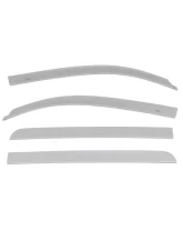 AVS Ventvisor Deflector Color-Match Low Profile Ivory Pearl Tri-Coat Ram 1500 2019-2020                                     - 994064-PWD - Image 2