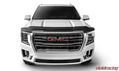 AVS Smoke High Profile Bugflector II Hood Shield GMC Yukon 2021-2025 - 25961
