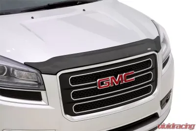 AVS Aeroskin Low Profile Acrylic Hood Shield Smoke GMC Acadia 2013-2016 - 322074