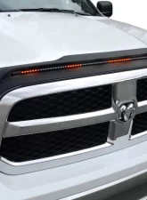 AVS Aeroskin LightShield Pro Hood Shield; Black                                     - 953004 - Image 2