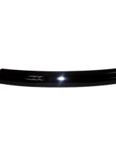 AVS Bugflector Deluxe Medium Profile Hood Shield Smoke Dodge Dakota (Behind Grille 3 Pc) 2008-2011                                     - 45057 - Image 3