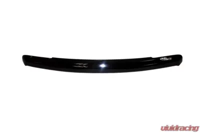 AVS Bugflector Deluxe Medium Profile Hood Shield Smoke Dodge Dakota (Behind Grille 3 Pc) 2008-2011 - 45057