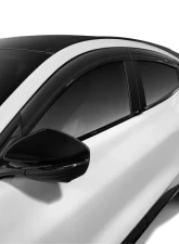 AVS Smoke Ventvisor Low Profile Deflectors 4pcs Ford Mustang 2021+                                     - 894094 - Image 3
