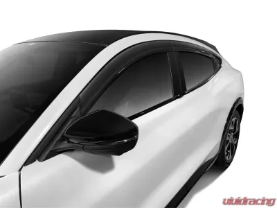 AVS Smoke Ventvisor Low Profile Deflectors 4pcs Ford Mustang 2021+ - 894094