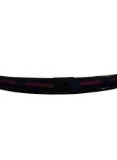 AVS Bugflector II Hood Shield Smoke Dodge Caliber High Profile 2007-2012                                     - 24156 - Image 5
