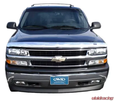 AVS High Profile Hood Shield Chrome Chevrolet Tahoe 2000-2006 - 680902