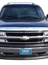 AVS High Profile Hood Shield Chrome Chevrolet Tahoe 2000-2006                                     - 680902 - Image 2