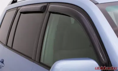 AVS 4 pc. Smoke Outside Mount Ventvisor Deflector Kia Soul 2020+ - 94737