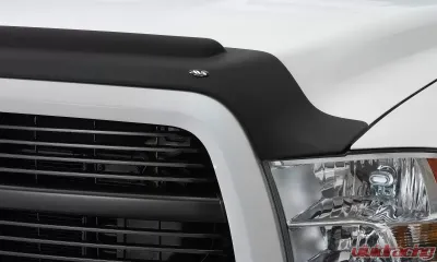 AVS Aeroskin II Textured Low Profile Hood Shield Black Dodge RAM 1500 2019 - 436163