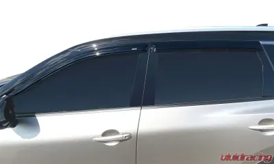 AVS Smoke 4 Pieces Ventvisor Subaru Outback 2015-2022 - 94902