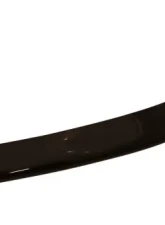 AVS Carflector Low Profile Hood Shield Smoke Chevrolet Cruze 2011-2015                                     - 20419 - Image 5