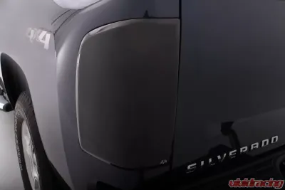 AVS Tail Shades Tail Light Covers Smoke Chevrolet Silverado 1500 2007-2013 - 33202