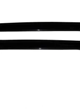 AVS Ventvisor Outside Mount Window Deflectors 2pc Smoke Toyota FJ Cruiser 2007-2014                                     - 92735 - Image 5