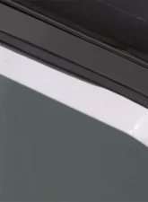 AVS Ventshade Window Deflectors 2pc Stainless Ford N1100 1967-1973                                     - 12049 - Image 5