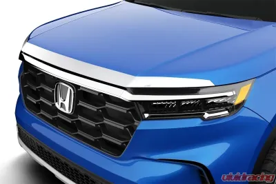 Auto Ventshade AVS Aeroskin Hood Protector; Chrome 2023-2025 - 622230