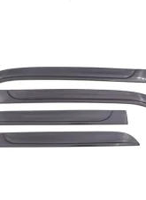 AVS Ventvisor Low Profile Deflectors 4pc Smoke Toyota 4Runner 2010-2021                                     - 894027 - Image 2