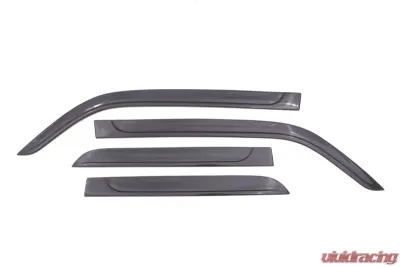 AVS Ventvisor Low Profile Deflectors 4pc Smoke Toyota 4Runner 2010-2021 - 894027