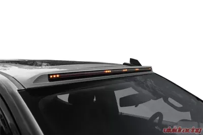AVS AeroCab Marker Light Color Match with five amber LED Silver Metallic Chevrolet Silverado 1500 2019-2020 - 698168-GAN