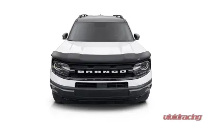 AVS Bugflector II Hood Shield Smoke Ford Bronco Sport 2021-2025 - 25633