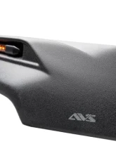 AVS Aeroskin LightShield Pro Hood Shield; Black                                     - 953096 - Image 5