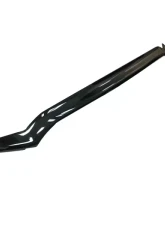 AVS Bugflector II Hood Shield Smoke Ford F-350 High Profile 2011-2016                                     - 45059 - Image 5