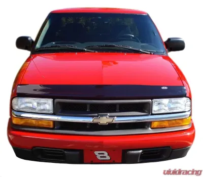 AVS Bugflector Medium Profile Hood Shield Smoke GMC Envoy 1998-2001 - 22036