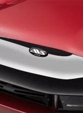 AVS Bugflector II Hood Shield Smoke Jeep Grand Cherokee (Excl. Srt) High Profile 2011-2018                                     - 25073 - Image 6