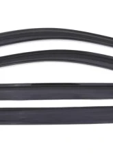AVS Ventvisor Outside Mount Window Deflectors 4pc Smoke Honda Odyssey 2008-2010                                     - 94083 - Image 2