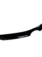 AVS Aeroskin Low Profile Acrylic Hood Shield Smoke Mazda CX-7 2008-2010                                     - 320019 - Image 5